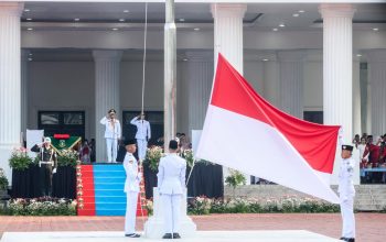 Andra Soni Ajak Warga Isi Kemerdekaan dengan Kerja Nyata untuk Bangun Banten