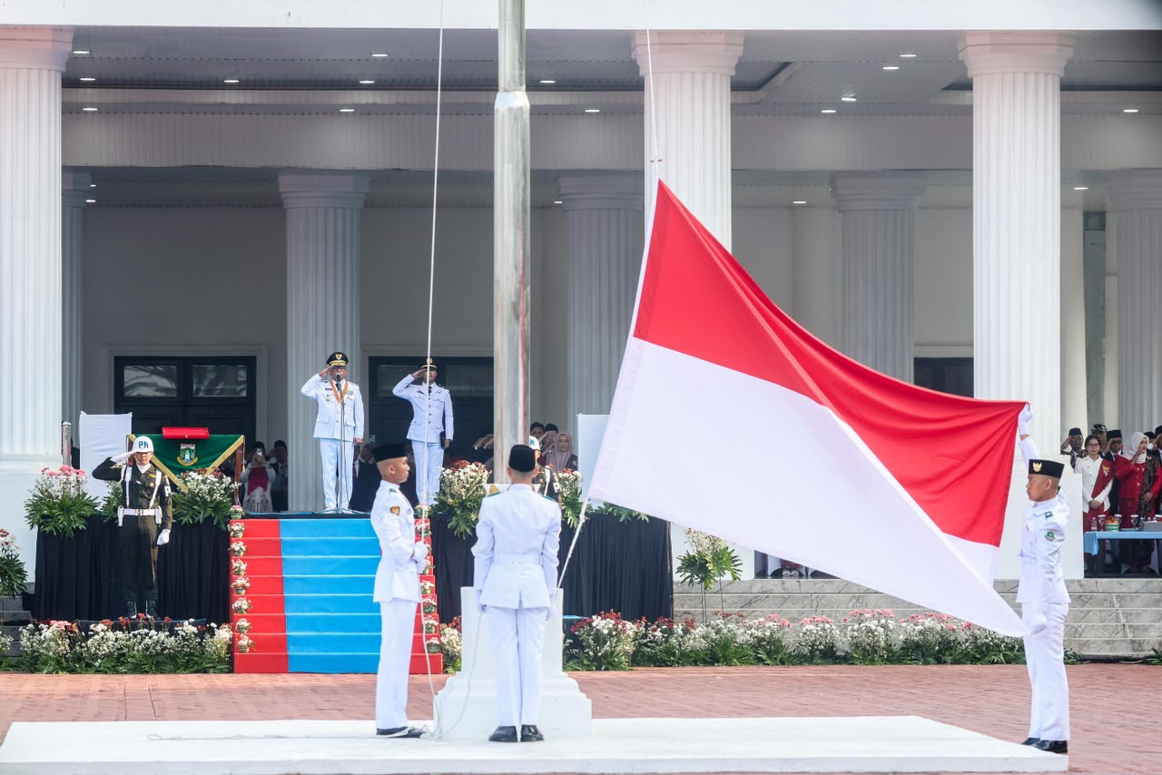 Andra Soni Ajak Warga Isi Kemerdekaan dengan Kerja Nyata untuk Bangun Banten