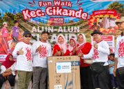Semarak HUT ke-81 RI, LamiPak Bersama 13 Desa di Cikande Rayakan Kemerdekaan Semarak HUT ke-81 RI, LamiPak Bersama 13 Desa di Cikande Rayakan Kemerdekaan