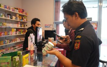 Bea Cukai Tangerang Pantau Harga Rokok Elektrik, Pastikan Sesuai Ketentuan Cukai
