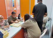 Imigrasi Banten Hadirkan Layanan Pasporia di BNI wondrX 2026 ICE BSD