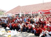 Semarak HUT ke-81 RI, Banteners Kompak Meriahkan Beragam Perlombaan di Bank Banten