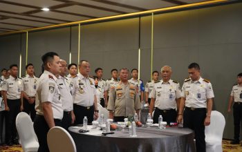 Kanwil Ditjen Imigrasi Banten Perkuat Kompetensi PIMPASA dan Strategi Desa Binaan Imigrasi Kanwil Ditjen Imigrasi Banten Perkuat Kompetensi PIMPASA dan Strategi Desa Binaan Imigrasi