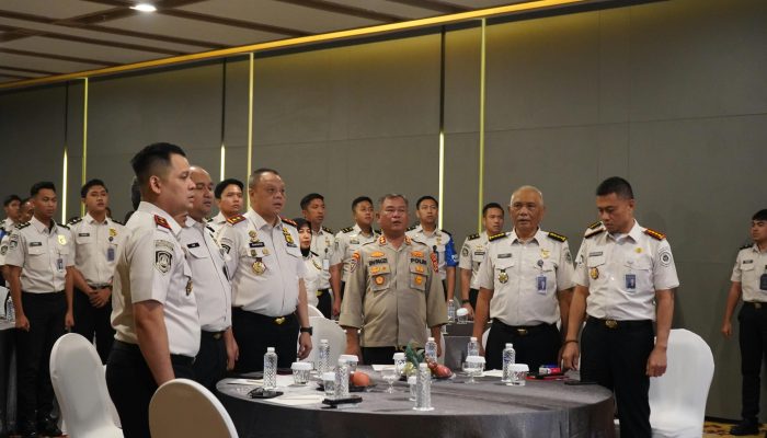 Kanwil Ditjen Imigrasi Banten Perkuat Kompetensi PIMPASA dan Strategi Desa Binaan Imigrasi