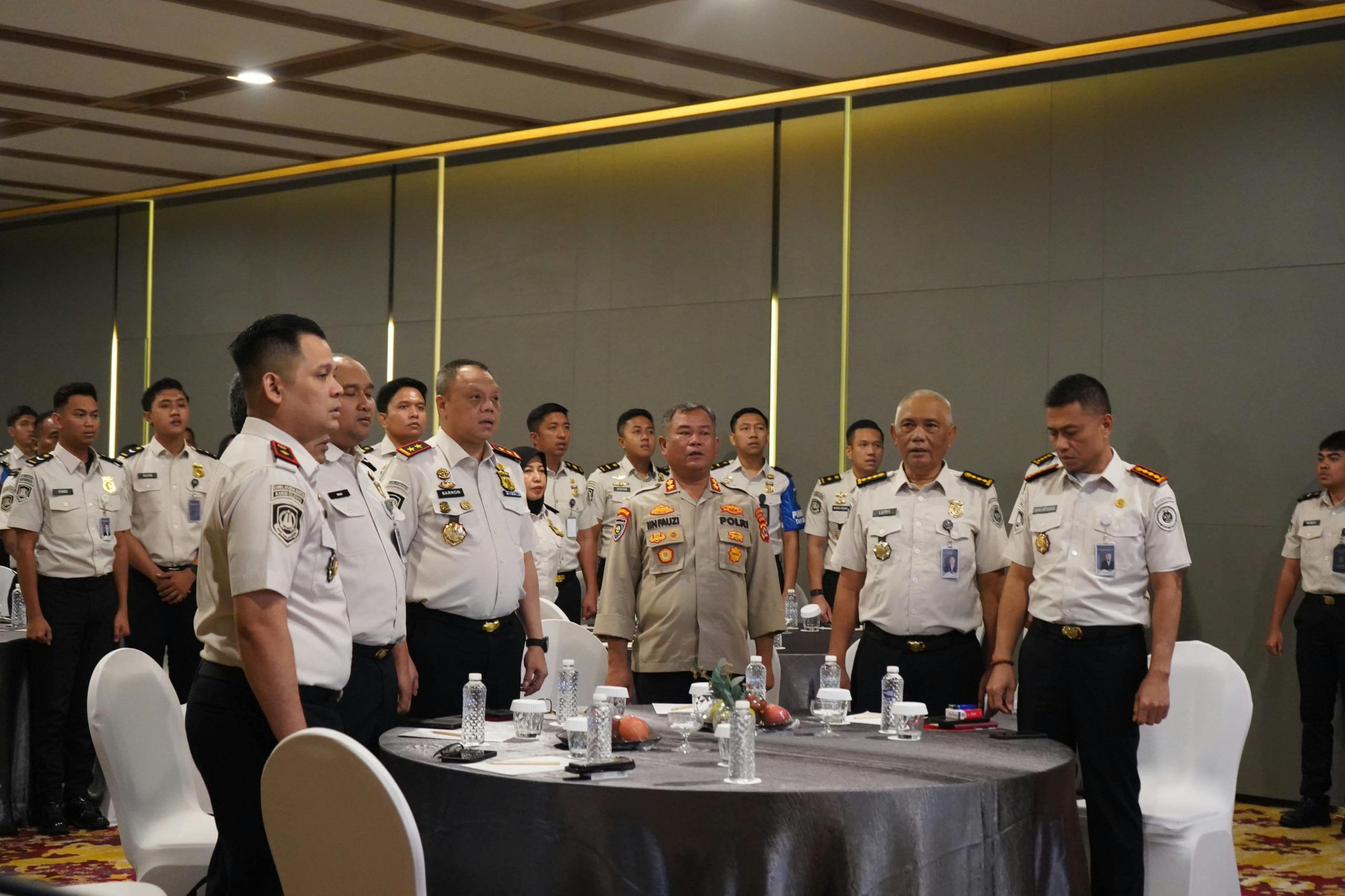 Kanwil Ditjen Imigrasi Banten Perkuat Kompetensi PIMPASA dan Strategi Desa Binaan Imigrasi