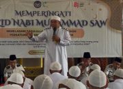 Lapas Serang Gelar Maulid Nabi, Warga Binaan Diajak Teladani Akhlak Rasulullah