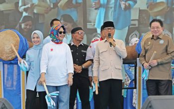 Mendes PDT Kick Off Festival Duta Desa Gen Z 2026, Libatkan 75.266 Desa Mendes PDT Kick Off Festival Duta Desa Gen Z 2026, Libatkan 75.266 Desa