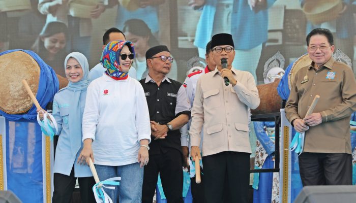 Mendes PDT Kick Off Festival Duta Desa Gen Z 2026, Libatkan 75.266 Desa