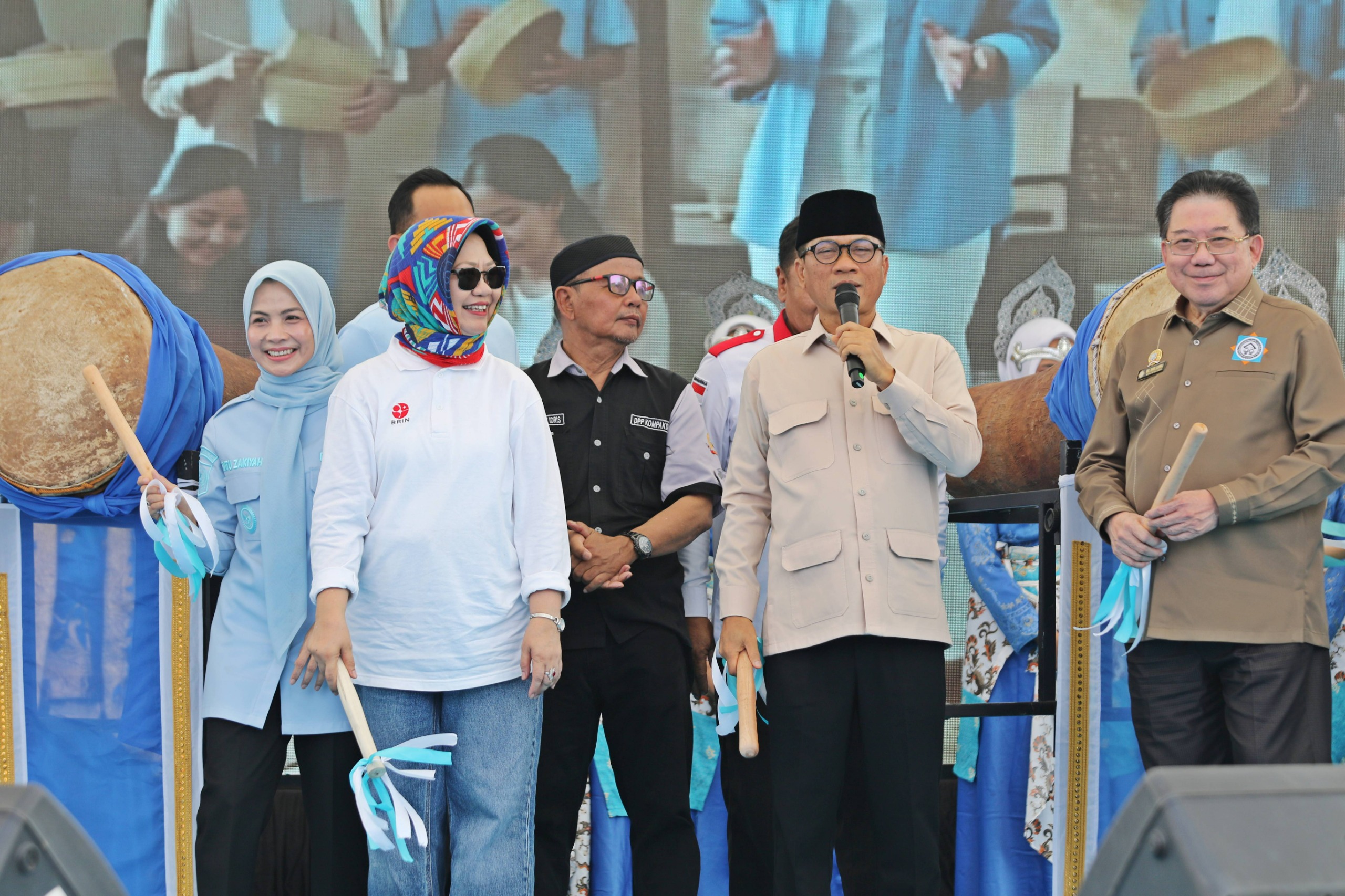 Mendes PDT Kick Off Festival Duta Desa Gen Z 2026, Libatkan 75.266 Desa