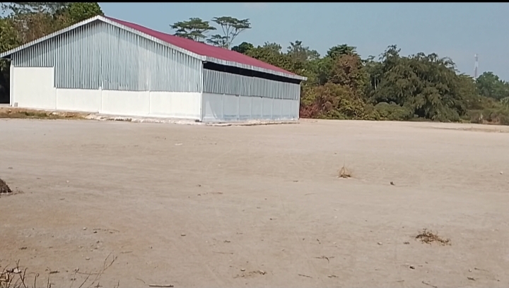 Koperasi Desa Merah Putih di Serang Dibangun Dekat Titik Lumpur Belerang