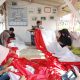 Sambut HUT ke-81 RI, Warga Sukadiri SWAT Jahit Bendera Merah Putih Sepanjang 81 Meter