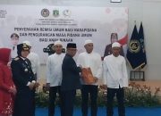 6.122 Warga Binaan di Banten Terima Remisi HUT RI ke-81, Kasus Narkotika Terbanyak