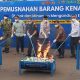 Bea Cukai Banten Musnahkan 41,2 Juta Rokok Ilegal, Selamatkan Potensi Kerugian Negara Rp 39,9 Miliar