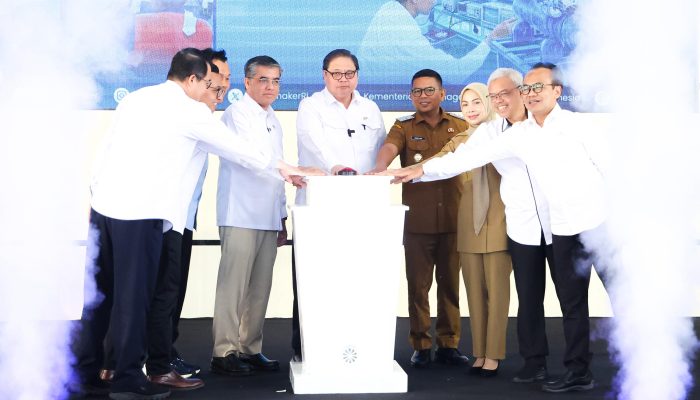 Airlangga. Investasi Semester II 2026 Capai Rp 1.010,6 T, Jadi Motor Lapangan Kerja