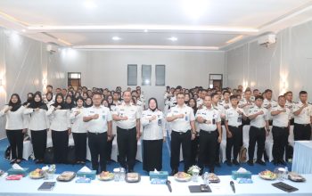 Operator Lapas Serang Diperkuat untuk Tingkatkan Kinerja dan Akurasi Data Operator Lapas Serang Diperkuat untuk Tingkatkan Kinerja dan Akurasi Data