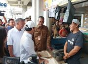 Jajaran BULOG Seluruh Indonesia Turun Serentak ke Pasar, Pastikan Pasokan dan Harga Beras Terkendali