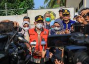 Abu Vulkanik Anak Krakatau, Sekolah di Banten Terapkan PJJ 3 Hari