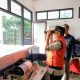 Gubernur Banten Pantau Anak Krakatau, 5 Ribu Box Masker Disiapkan
