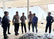 Polisi Patroli ke Lapas Serang Saat Libur, Pastikan Keamanan Kondusif