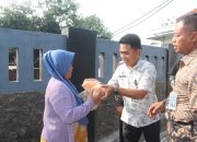 Lapas Serang Bagikan Sarapan Gratis untuk Warga Sekitar Lapas Serang Bagikan Sarapan Gratis untuk Warga Sekitar