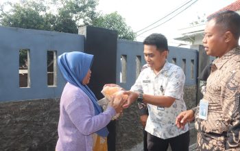 Lapas Serang Bagikan Sarapan Gratis untuk Warga Sekitar