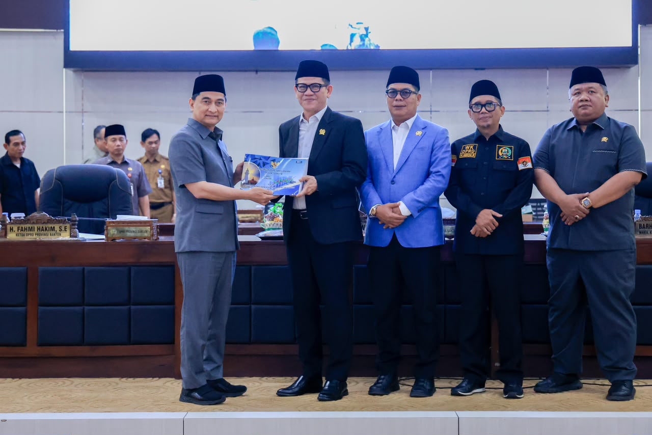 Wagub Banten: Perubahan APBD 2026 Fokus Optimalkan Pelayanan Publik