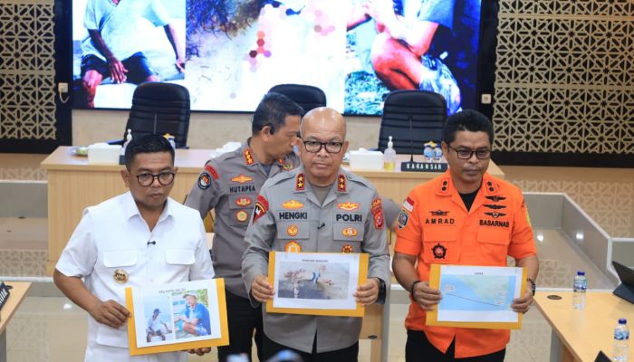 Jenazah Ditemukan di Bengkulu Teridentifikasi ABK KM Arupadhatu 1