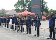 70 Pegawai Instansi Vertikal di Banten Ikuti Pelatihan Menembak