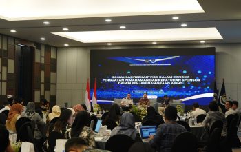 Imigrasi Banten Sosialisasikan Aturan Visa dan Penjaminan Orang Asing Imigrasi Banten Sosialisasikan Aturan Visa dan Penjaminan Orang Asing