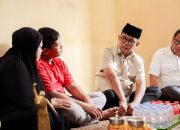 Gubernur Banten Sambangi Keluarga Jurnalis Merdeka dan iNews yang Hilang Kontak di Selat Sunda Gubernur Banten Sambangi Keluarga Jurnalis Merdeka dan iNews yang Hilang Kontak di Selat Sunda