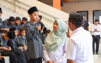 Apresiasi Program Sekolah Rakyat Presiden Prabowo, Gubernur Banten Pendidikan Putus Rantai Kemiskinan