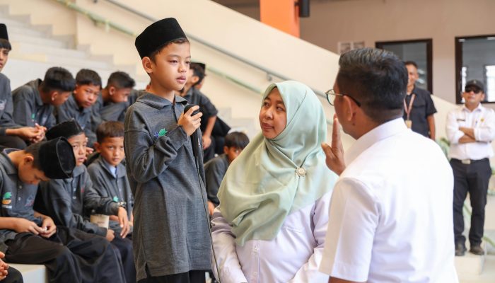 Apresiasi Program Sekolah Rakyat Presiden Prabowo, Gubernur Banten Pendidikan Putus Rantai Kemiskinan