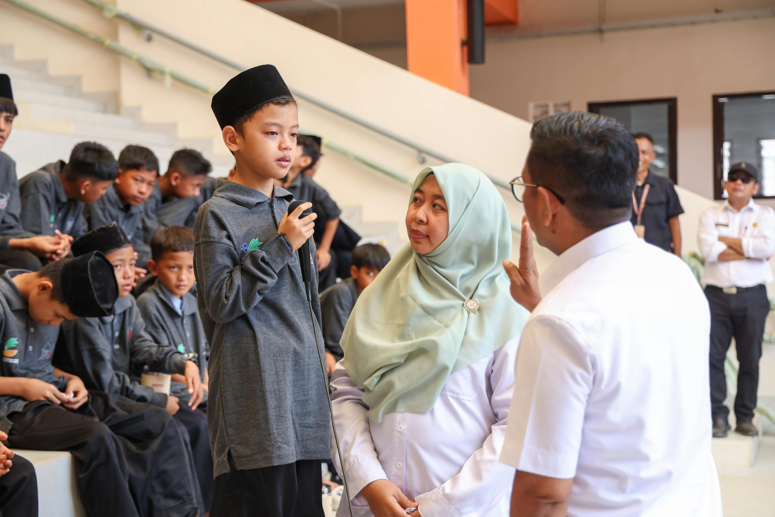 Apresiasi Program Sekolah Rakyat Presiden Prabowo, Gubernur Banten Pendidikan Putus Rantai Kemiskinan