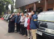 Polda Banten Ungkap Sindikat Curanmor Pick Up, 11 Mobil Disita