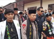 Kapolri Resmikan Balai Latihan Silat Tjimande di Banten, Dorong Debus Go Internasional