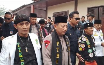 Kapolri Resmikan Balai Latihan Silat Tjimande di Banten, Dorong Debus Go Internasional