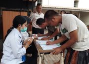 Rutan Serang Razia Gabungan Bareng TNI-Polri dan BNN, Tak Temukan Barang Terlarang