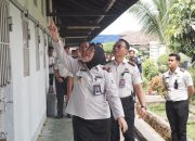 Kanwil Ditjenpas Banten Perkuat Pengawasan dan Pengendalian Internal