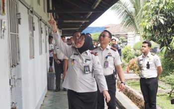Kanwil Ditjenpas Banten Perkuat Pengawasan dan Pengendalian Internal