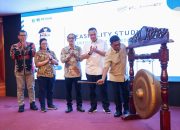 Pemprov Banten Siapkan Elektrifikasi dan Double Track KA Rangkasbitung-Merak Pemprov Banten Siapkan Elektrifikasi dan Double Track KA Rangkasbitung-Merak