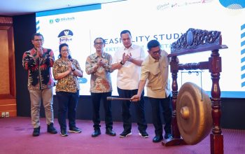 Pemprov Banten Siapkan Elektrifikasi dan Double Track KA Rangkasbitung-Merak