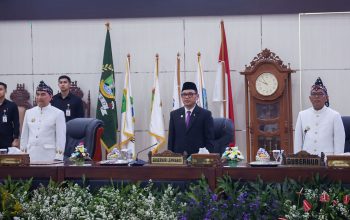 HUT ke-26 Banten, Andra Soni: Pembangunan Harus Berdampak ke Masyarakat