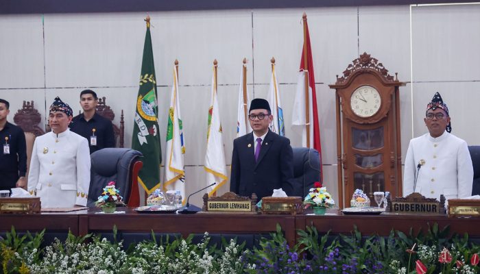 HUT ke-26 Banten, Andra Soni: Pembangunan Harus Berdampak ke Masyarakat