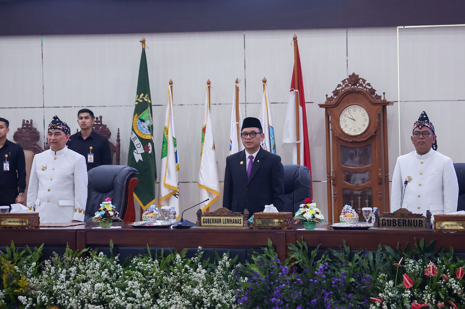 HUT ke-26 Banten, Andra Soni: Pembangunan Harus Berdampak ke Masyarakat