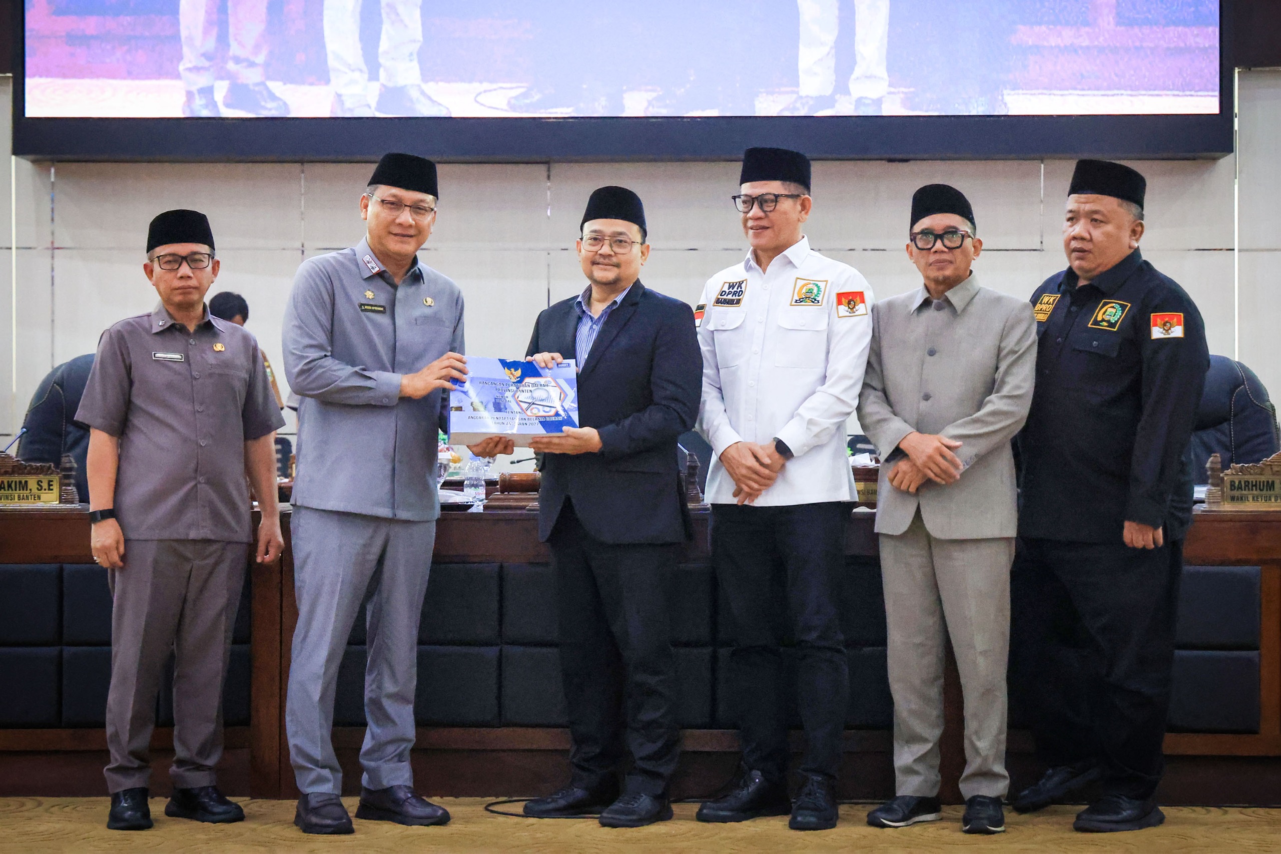 Strategi Pemprov Banten 2027: Tekan Kemiskinan lewat SDM Unggul dan Infrastruktur