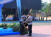 Irjen Pol Hendra Kurniawan Resmi Jadi Kapolda Banten, Terima Pataka dari Irjen Pol Hengki