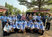 Anyaman Daur Ulang Desa Tegal Maja Bikin Wisatawan 4 Negara Kagum