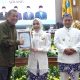 HUT Kabupaten Serang ke 500, PT IKPP Serang Dapat Penghargaan dari Bupati