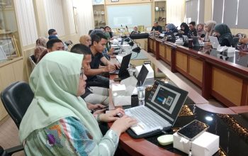 Bapperida Kota Serang Perkuat Perencanaan Pembangunan GRK