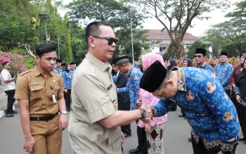 Rombak 43 Pejabat Pemkot Serang, Budi Rustandi Tegas: Tak Butuh ASN yang Banyak Mengeluh